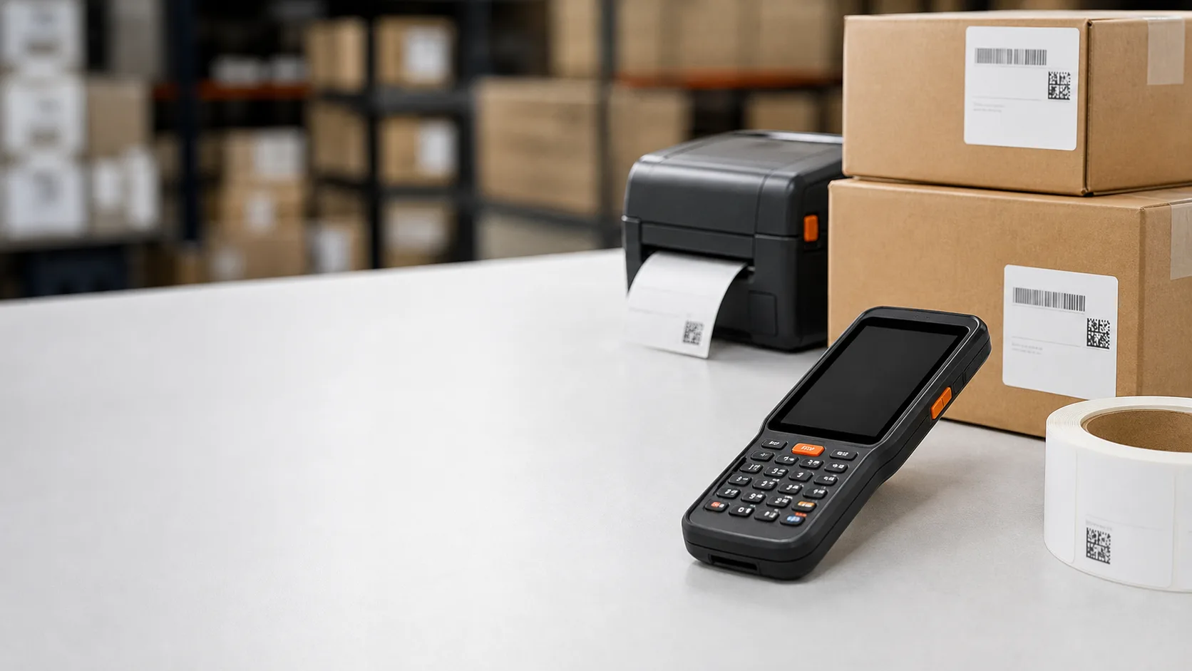 Как выбрать ТСД для склада, RFID и маркировки
