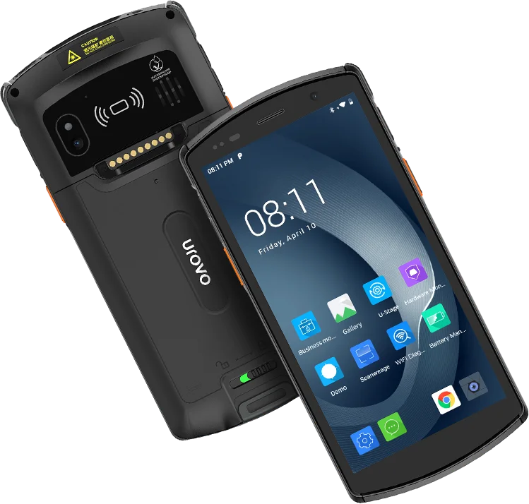 Терминал сбора данных Urovo DT50