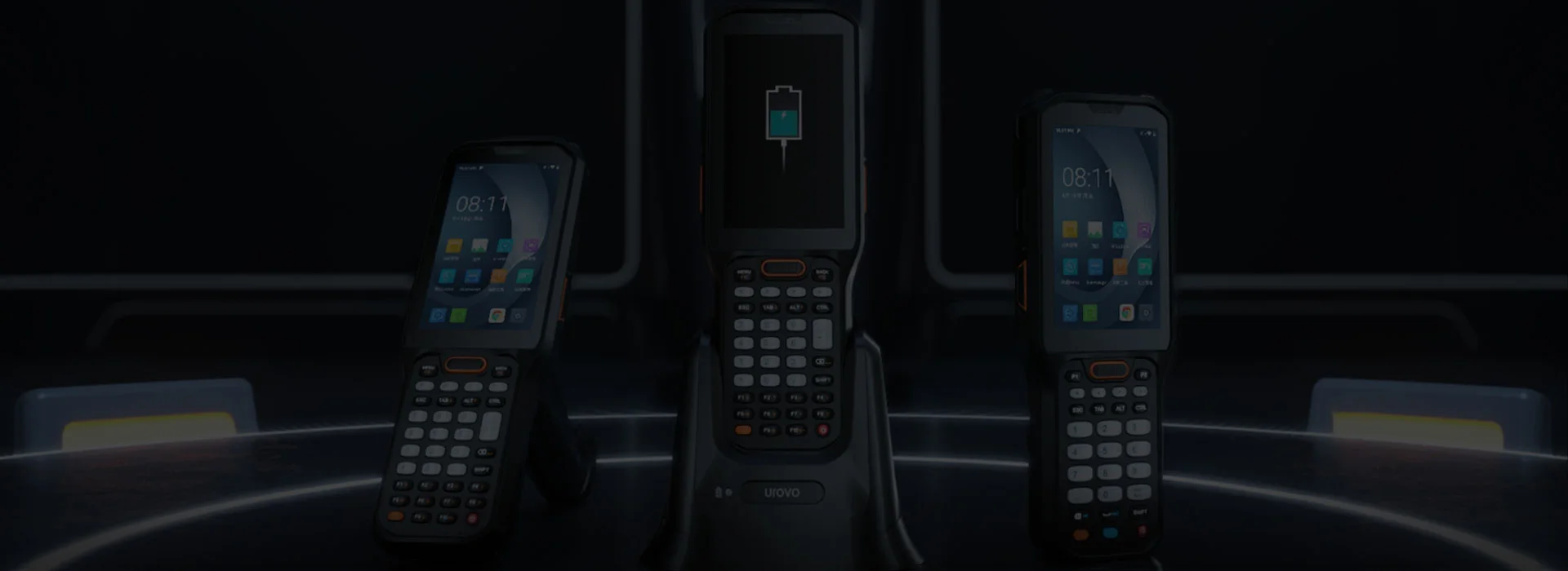 Терминал сбора данных Urovo RT40