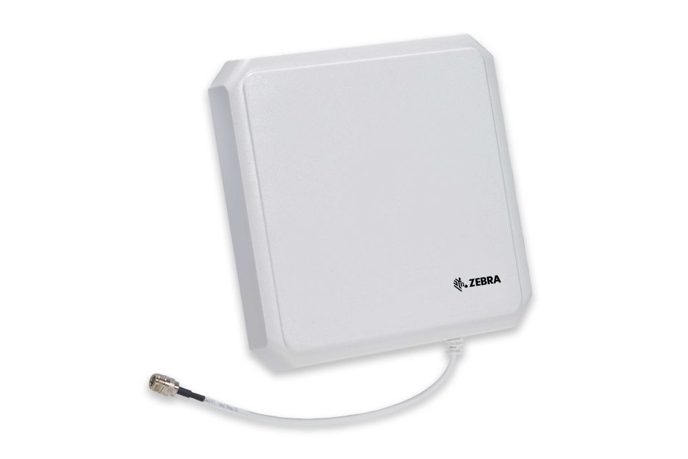 RFID-антенна Zebra AN480, 865–956 МГц, левая круговая поляризация, 6 dBi
