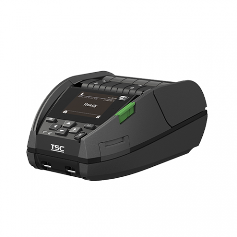 Мобильный принтер этикеток TSC Alpha-30L, 203 dpi, USB, Bluetooth, Wi-Fi