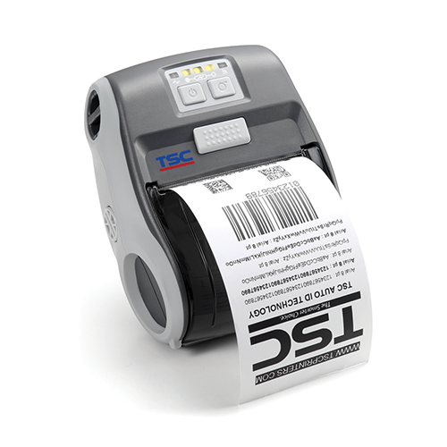 Мобильный принтер этикеток TSC Alpha-3R, 203 dpi, USB, Wi-Fi