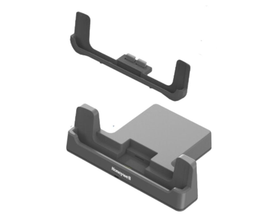 Док-станция Honeywell для планшета EDA10A: выход HDMI на монитор, 3 × USB, Ethernet, блок питания с евровилкой