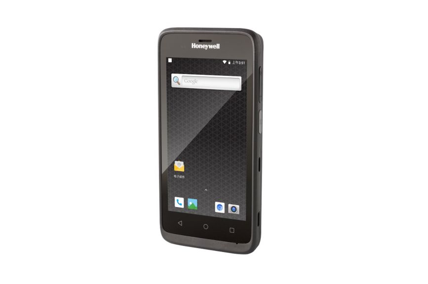 Терминал сбора данных Honeywell ScanPal EDA51, 4G, Wi-Fi 5, 2D N6603, 4 ГБ/64 ГБ