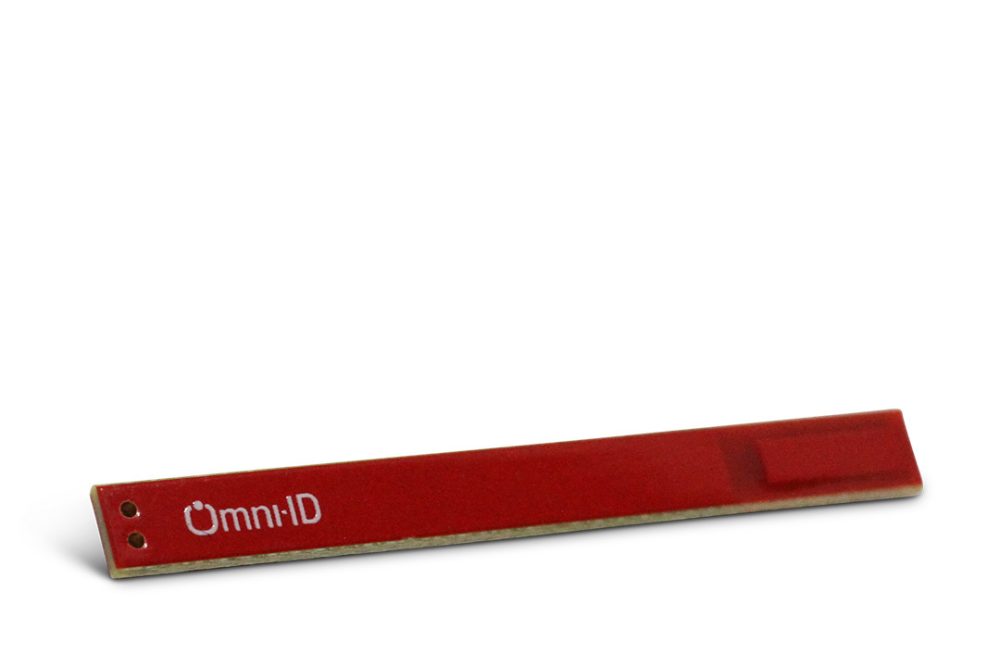 RFID-метка на металл Omni-ID Fit 210 HT, UHF 866–868 МГц, до 225 °C