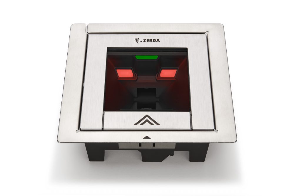 Встраиваемый сканер Zebra SP7208-H, 2D, горизонтальный, мультиинтерфейс, EAS Checkpoint