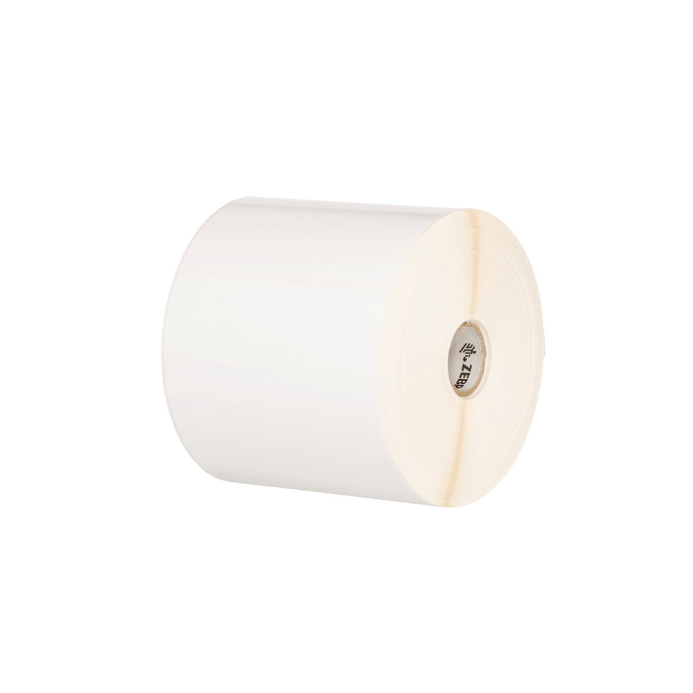 Этикетки Zebra Z-Ultimate 3000T White 51 × 25 мм, полиэстер, 5249 шт., втулка 76 мм