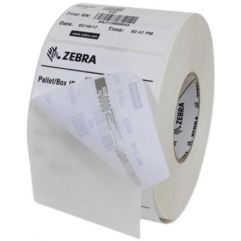 RFID-этикетка Zebra 25×15 мм, полипропилен, UHF, 4000 шт. в рулоне